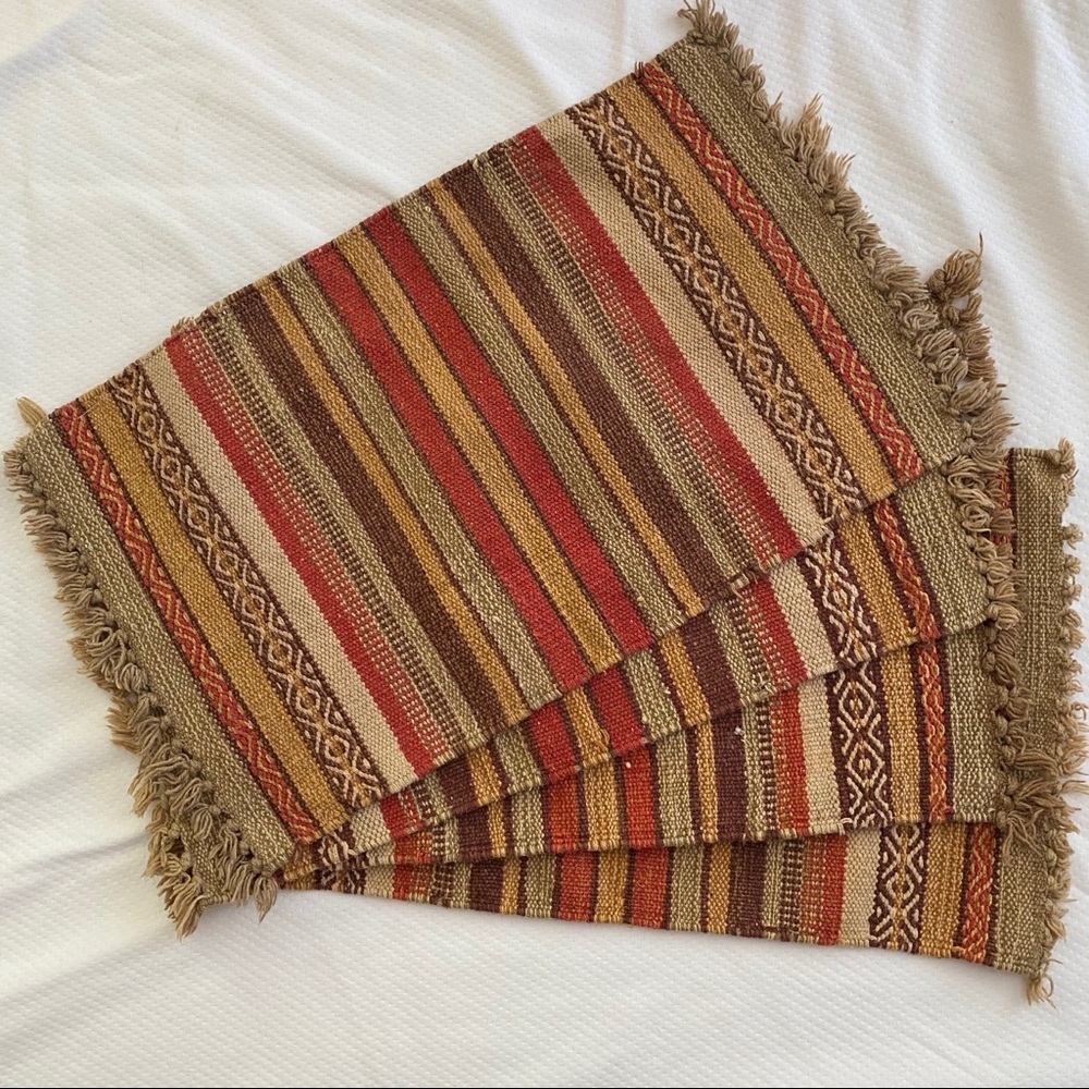 Mid century modern southwestern Accent Decor